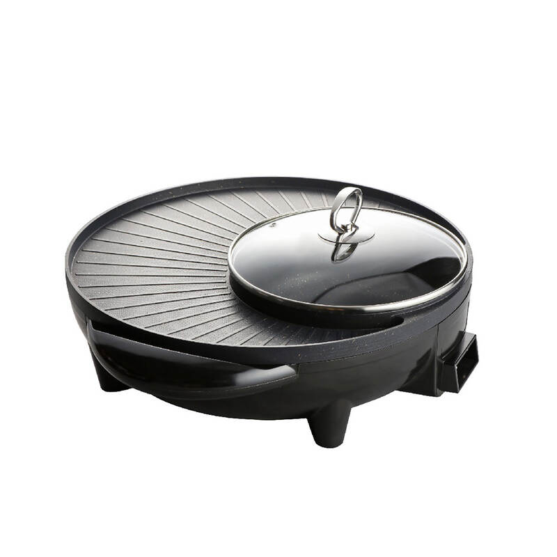 Nồi lẩu điện đa năng LocknLock EJP511BLK, , large image number null